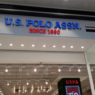 US Polo Assn Mağazası - Rönesans Hilltown AVM