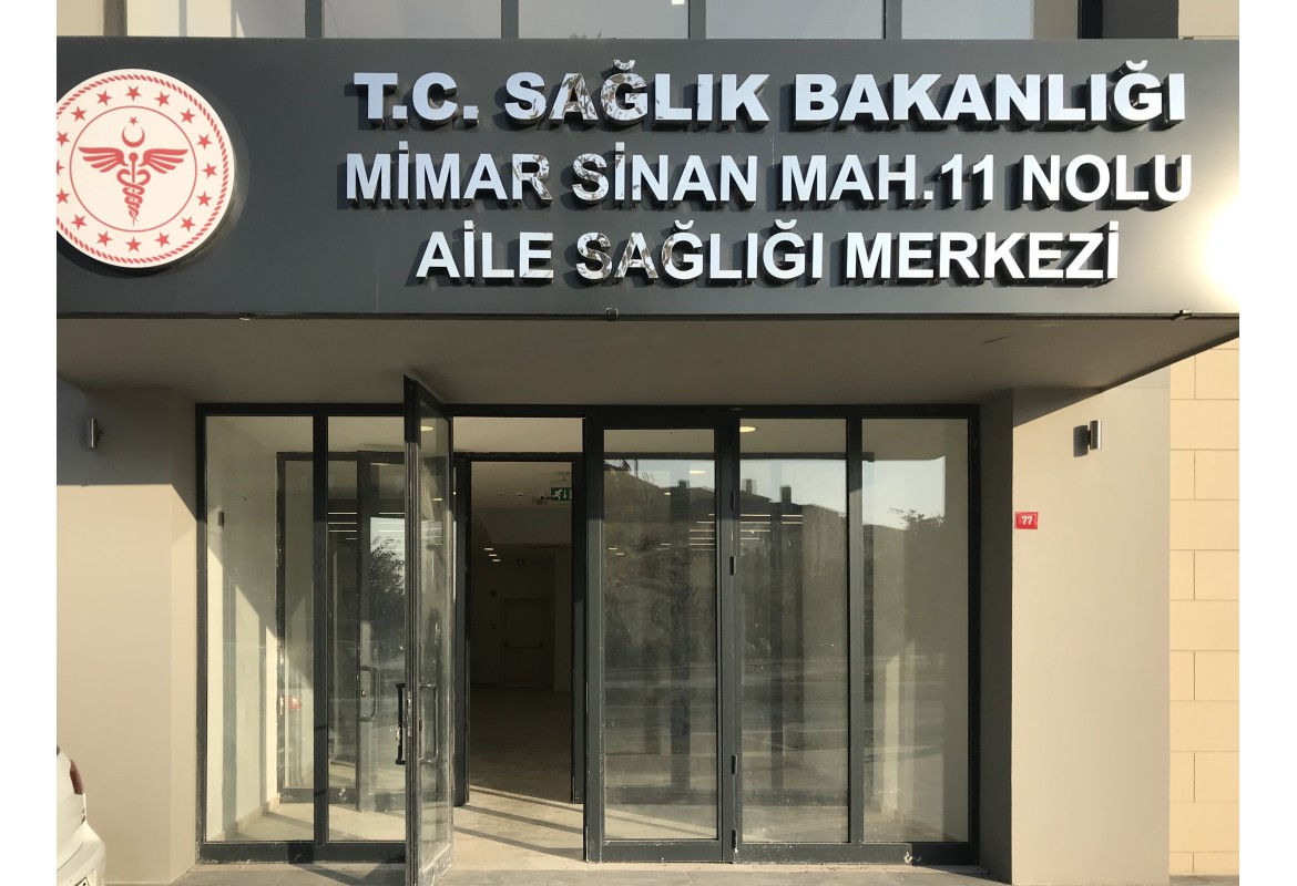 Çekmeköy Mimar Sinan Sağlık Merkezi