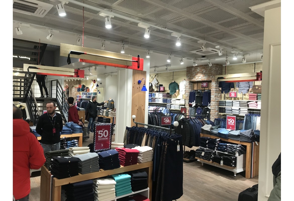 US Polo Assn Ma azas stanbul Sirkeci Postane Caddesi Prodem Yap Kalite l Estetik